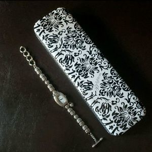 Brighton ARABIA Bracelet Watch 😍 Roman Numerals